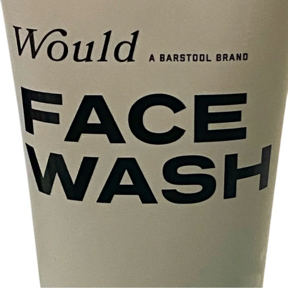 Would A Barstool Brand Bundle of Men’s Face Wash and Facial Moisturizer Skincare